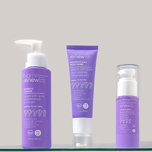 Biomerenew Acne Bundle