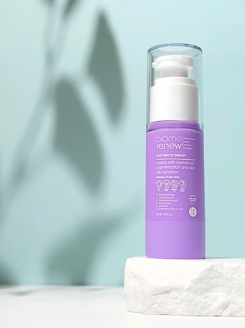 Biomerenew Postbiotic Serum 30ml