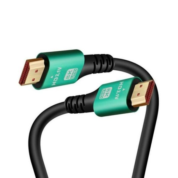 HDMI 2.1 8K Ultra High Speed Cable 10 Meter | 48Gbps UHD HDR eARC HDMI to HDMI Cable