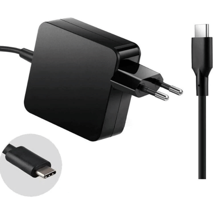 Replacement 45W USB-C Laptop Charger for Acer | 20V 2.25A USB Type-C Fast Power Adapter with Built-in Cable