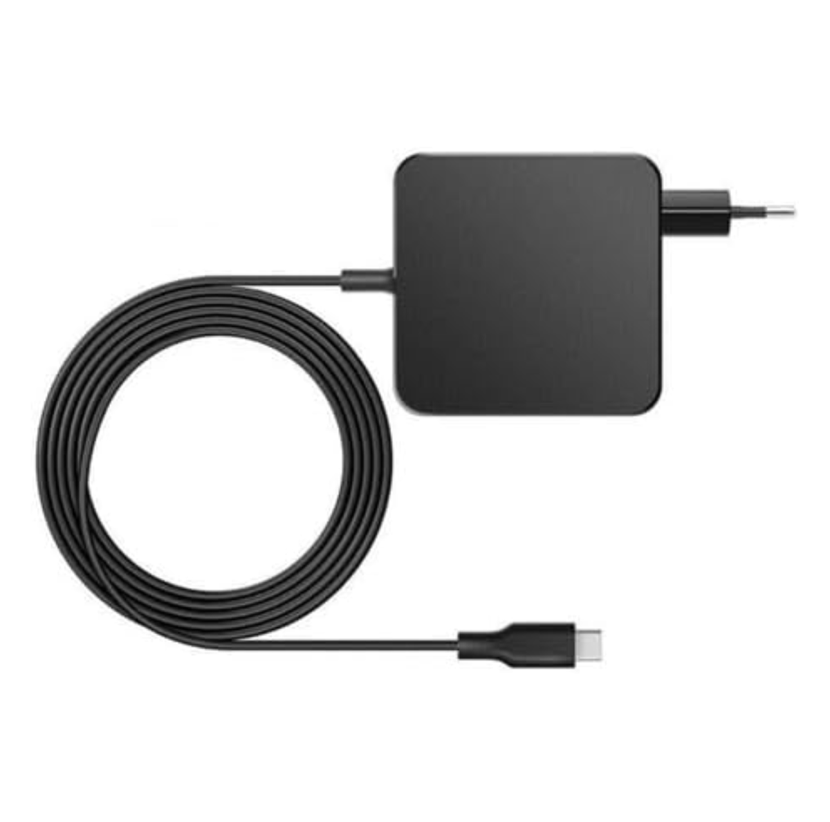 45W USB-C Laptop Charger | Type-C Fast Charging Power Adapter for MacBook Air, Lenovo, HP, Dell, ASUS & Acer