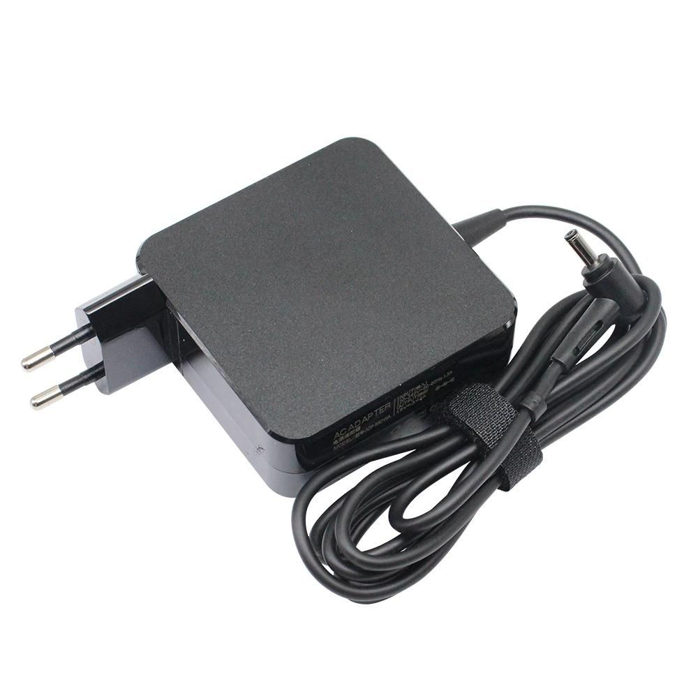 Universal 45W USB-C Laptop Charger | Type-C PD Fast Charging AC Power Adapter for HP, Dell, Lenovo, ASUS, Acer, MacBook & More