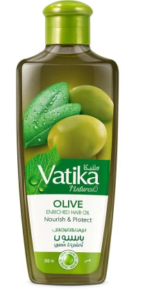 Vatika Hair Olive Oil 200ml