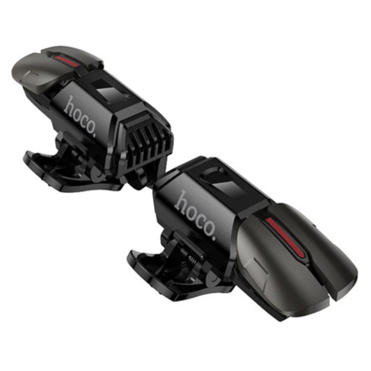 Hoco GA22 Mobile Gaming Trigger Buttons – 2PCS Mechanical FPS Triggers for Smartphones