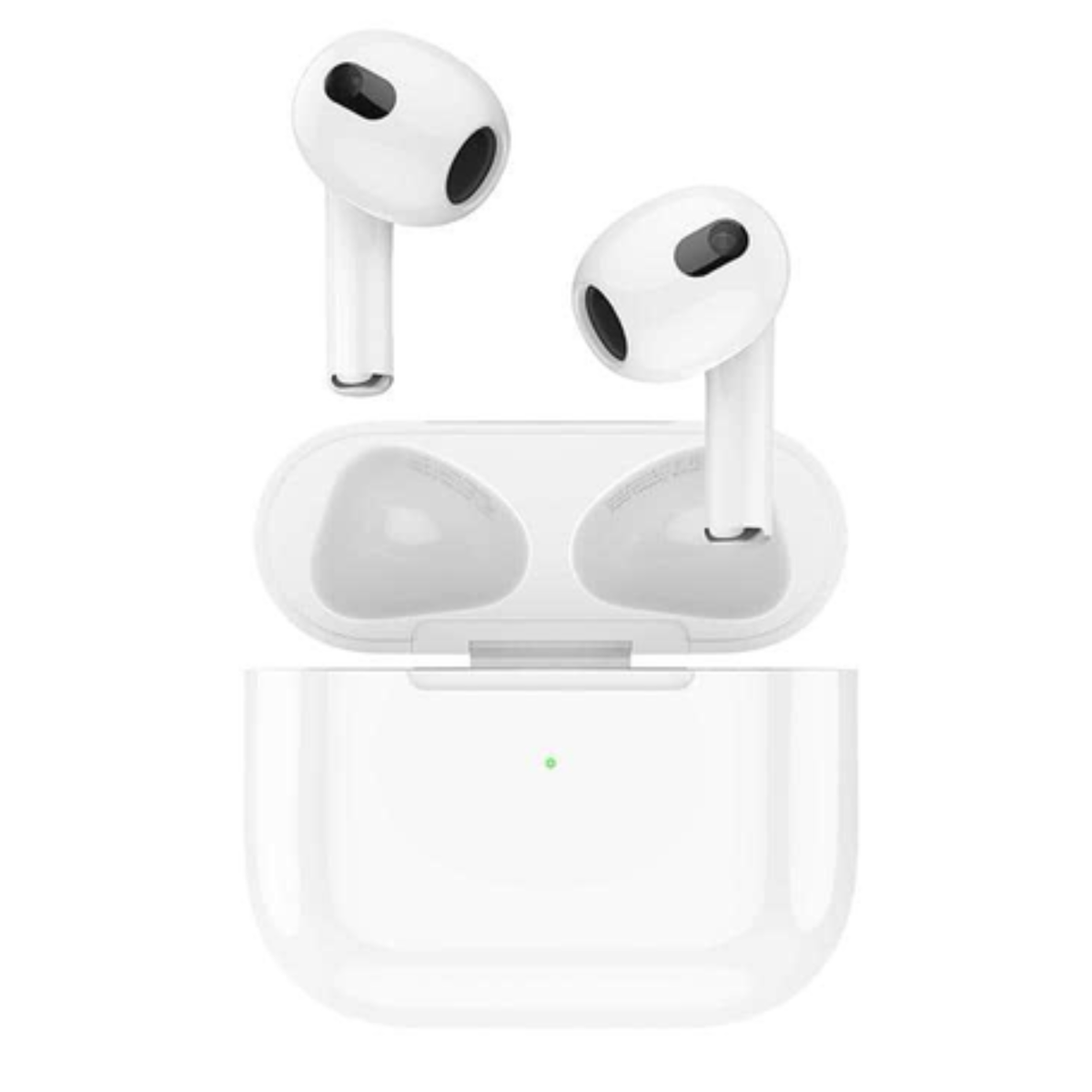HOCO EW92 True Wireless Stereo Earbuds Bluetooth 6.0 Headphones with Touch Control & Charging Case