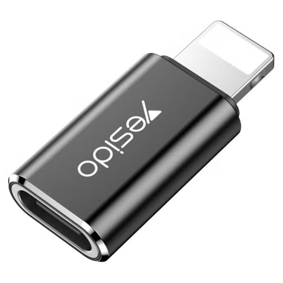 YESIDO GS03 Type-C to Lightning Adapter 2.4A – OTG Fast Charging & Data Transfer