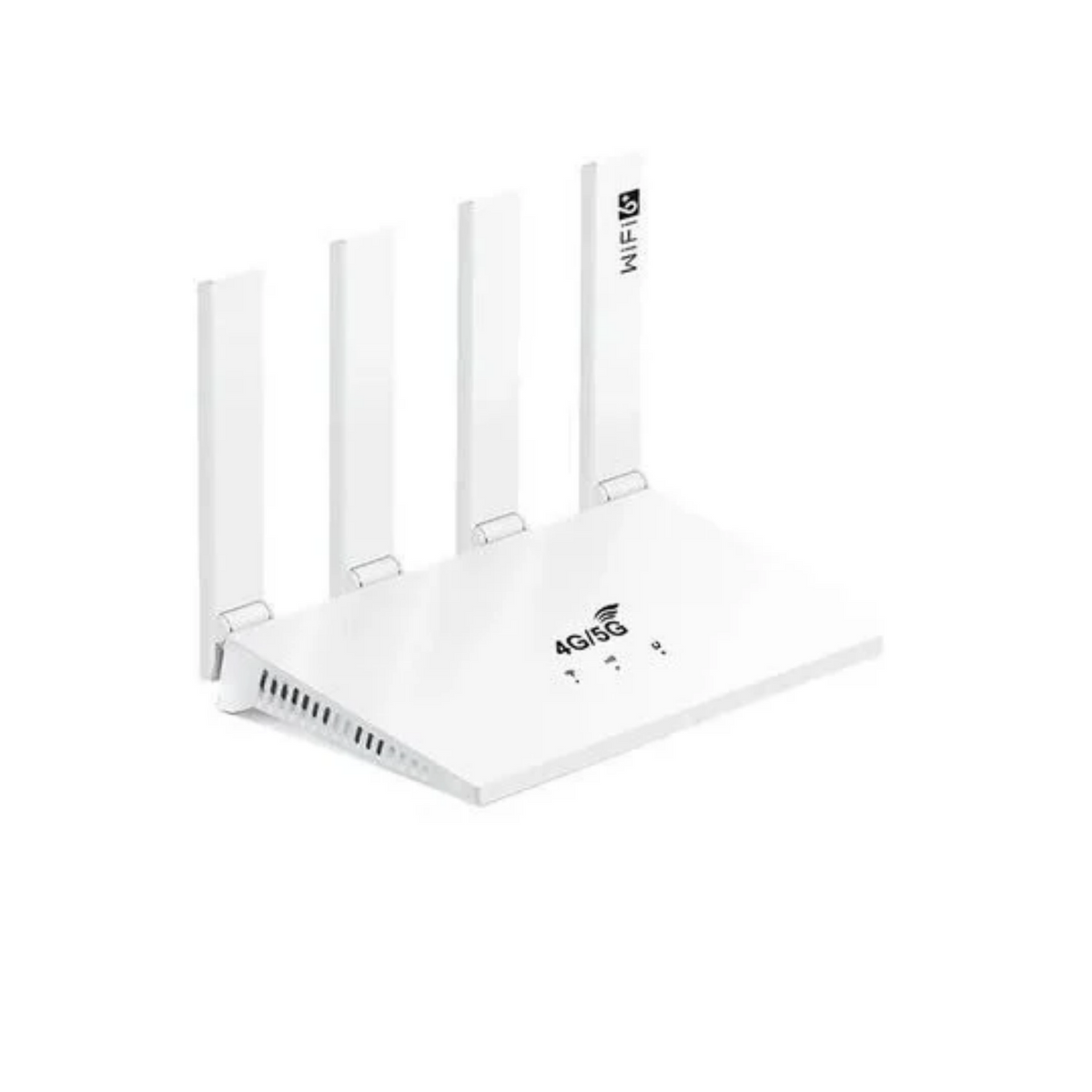 WiFi 6+ 4G/5G LTE Router with SIM Card Slot & Type-C – CPF906 White