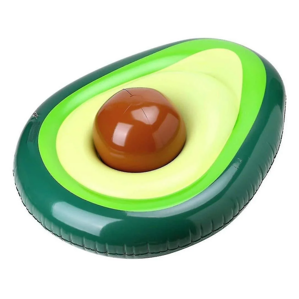 Giant Avocado Pool Float with Removable Ball