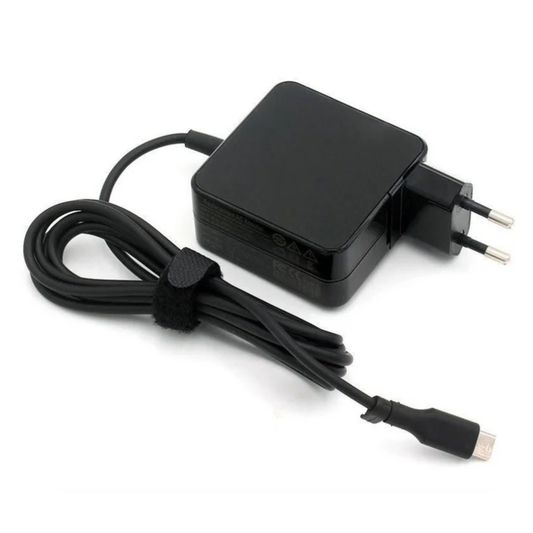 90W USB-C Laptop Charger | Type-C Fast Charging Power Adapter for MacBook, Dell, HP, Lenovo, ASUS & More