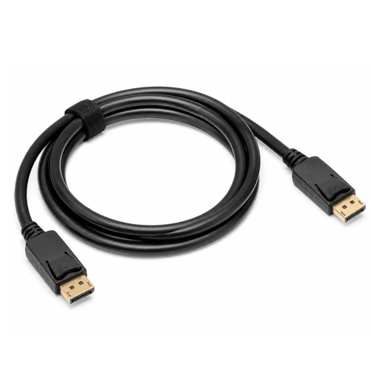 DisplayPort to DisplayPort Cable 4K Ultra HD High-Speed DP Cable | DisplayPort 1.2 for Monitor, PC, Laptop & Gaming