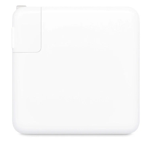 96W USB-C Power Adapter Compatible with MacBook Pro & USB-C Laptops – Fast Charging Wall Charger