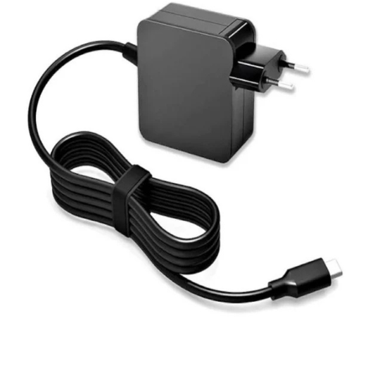 Universal 45W USB-C Laptop Charger | Type-C PD Fast Charging Power Adapter for HP, Dell, Lenovo, Acer, ASUS, Huawei & More