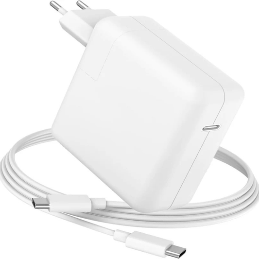 96W USB-C Charger for MacBook Pro & MacBook Air | Fast USB-C Power Adapter with USB-C Charging Cable