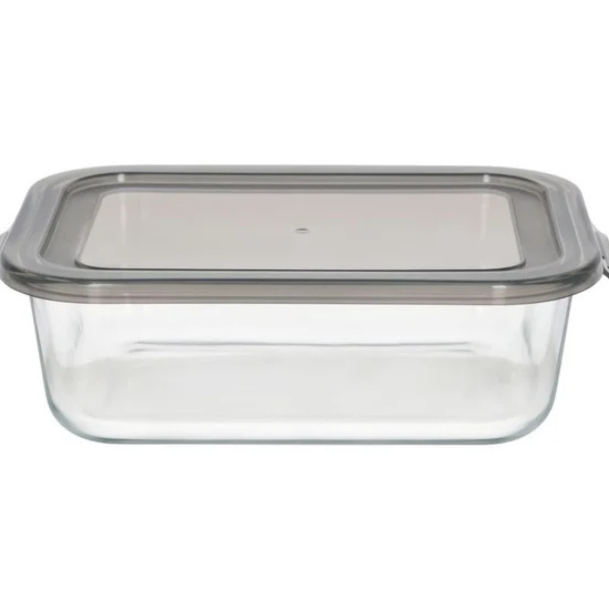 1480ml Borosilicate Glass Food Storage Container with Airtight & Leakproof Lid | BPA-Free Meal Prep Lunch Box