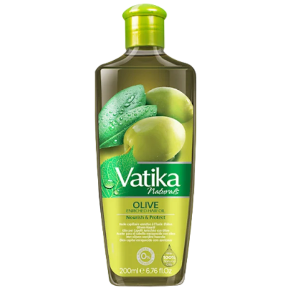 Vatika Hair Olive Oil 200ml