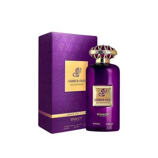 Amber Oud Gold Edition Eau De Parfum 100ml Luxury Unisex Perfume | Long Lasting Arabian Fragrance