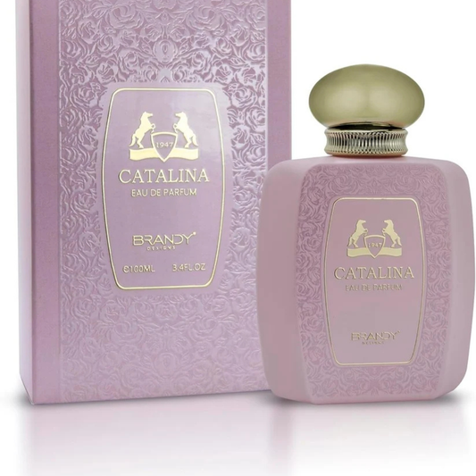 Catalina Eau De Parfum for Women 100ml | Long Lasting Luxury Floral Perfume Spray