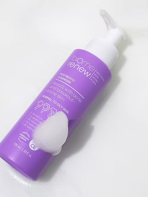 Biomerenew Postbiotic Cleanser 150ml