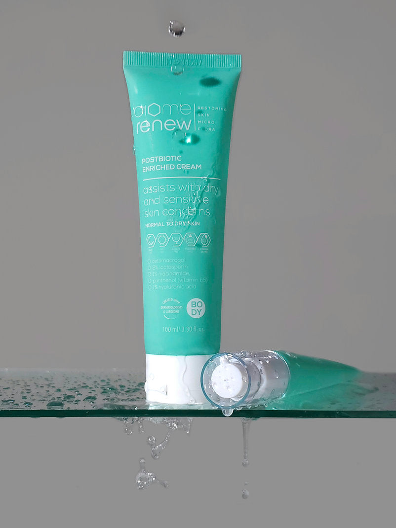 Biomerenew Postbiotic Enriched Cream 100ml