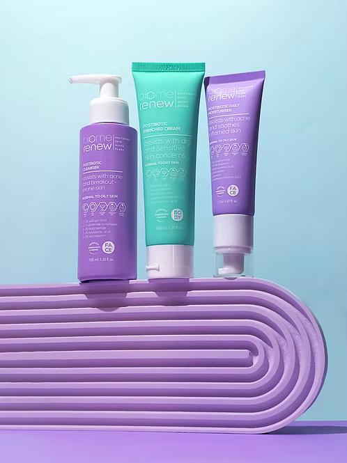 Biomerenew Dry Skin Bundle