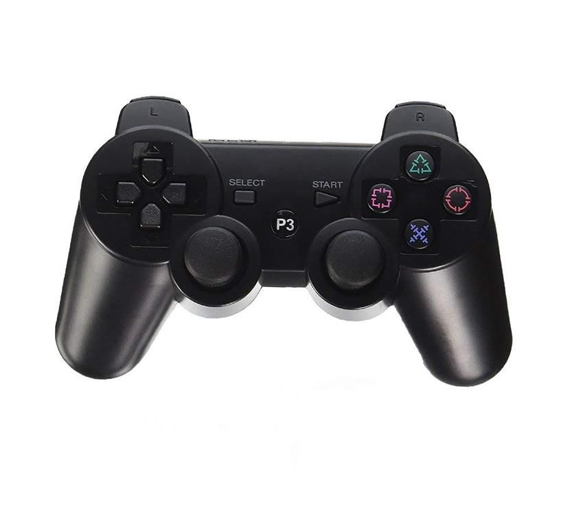 Wireless Controller Compatible with PS3 – Dual Analogue Gamepad with D-Pad & Action Buttons