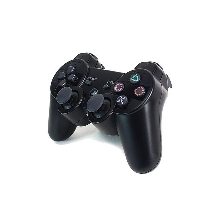 Wireless Controller Compatible with PS3 – Dual Analogue Gamepad with D-Pad & Action Buttons