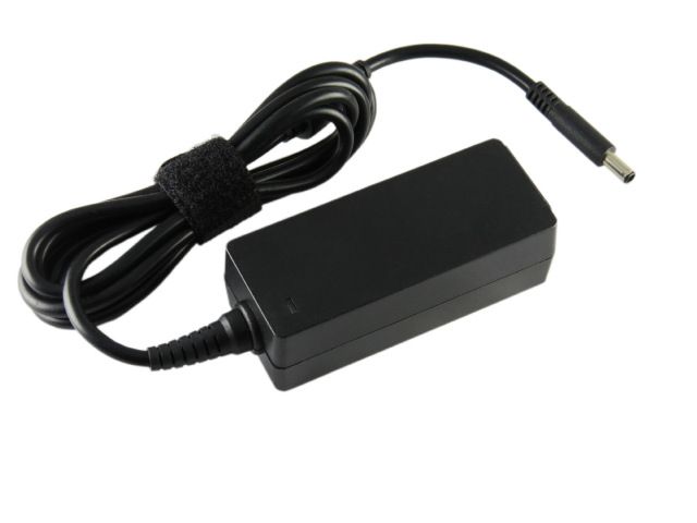 Replacement 65W Laptop Charger for Dell | 19.5V 3.34A AC Power Adapter with 4.5mm × 3.0mm Small Pin Connector