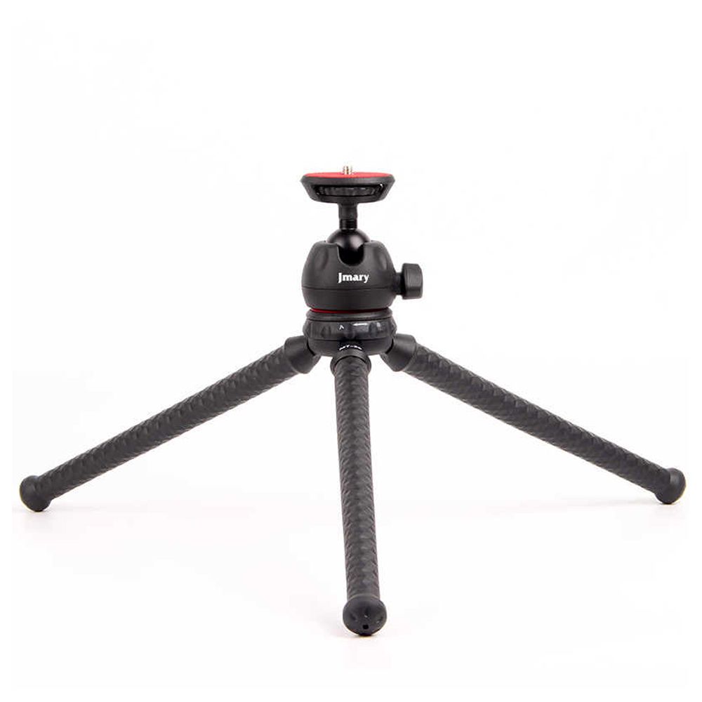 JMARY Mini Flexible Tripod Stand for Mobile Phones & Cameras