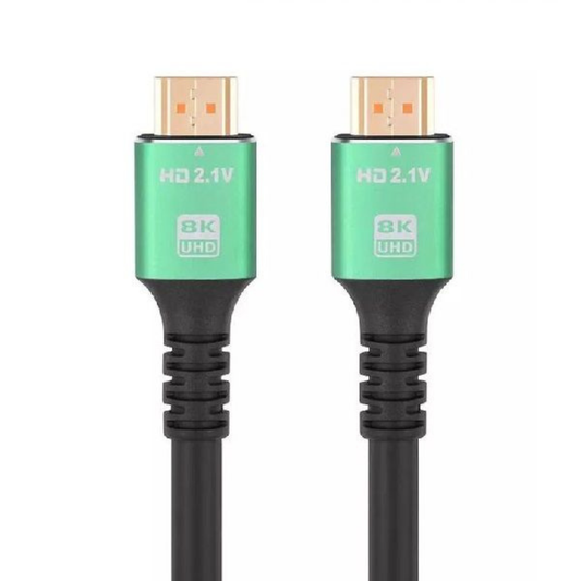 HDMI 2.1 5M Ultra High-Speed 8K HDMI Cable | 8K UHD 48Gbps HDR eARC Premium HDTV Cable