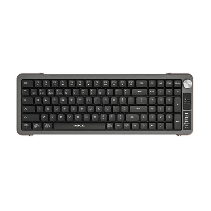 iMICE AN-800 Dual-Mode Wireless Rechargeable Keyboard