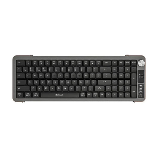 iMICE AN-800 Dual-Mode Wireless Rechargeable Keyboard