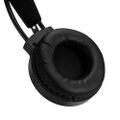 T-WOLF H130 RGB Gaming Headset with Microphone – Wired Stereo Headphones with 50mm Drivers