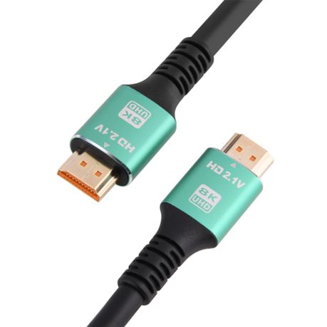 HDMI 2.1 Cable 3 Meter | 8K Ultra HD 60Hz, 4K 120Hz High-Speed HDMI Cable with eARC, HDR10+ & Dynamic HDR