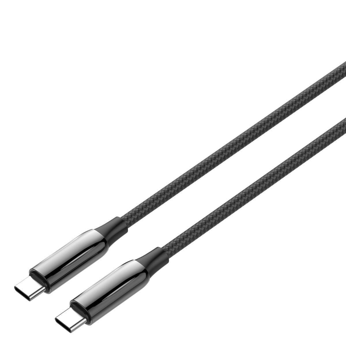 LDNIO LC921C 240W USB-C to USB-C Fast Charging Cable | PD 3.1 Type-C Data Cable 1M for MacBook, iPhone 15/16 & Android