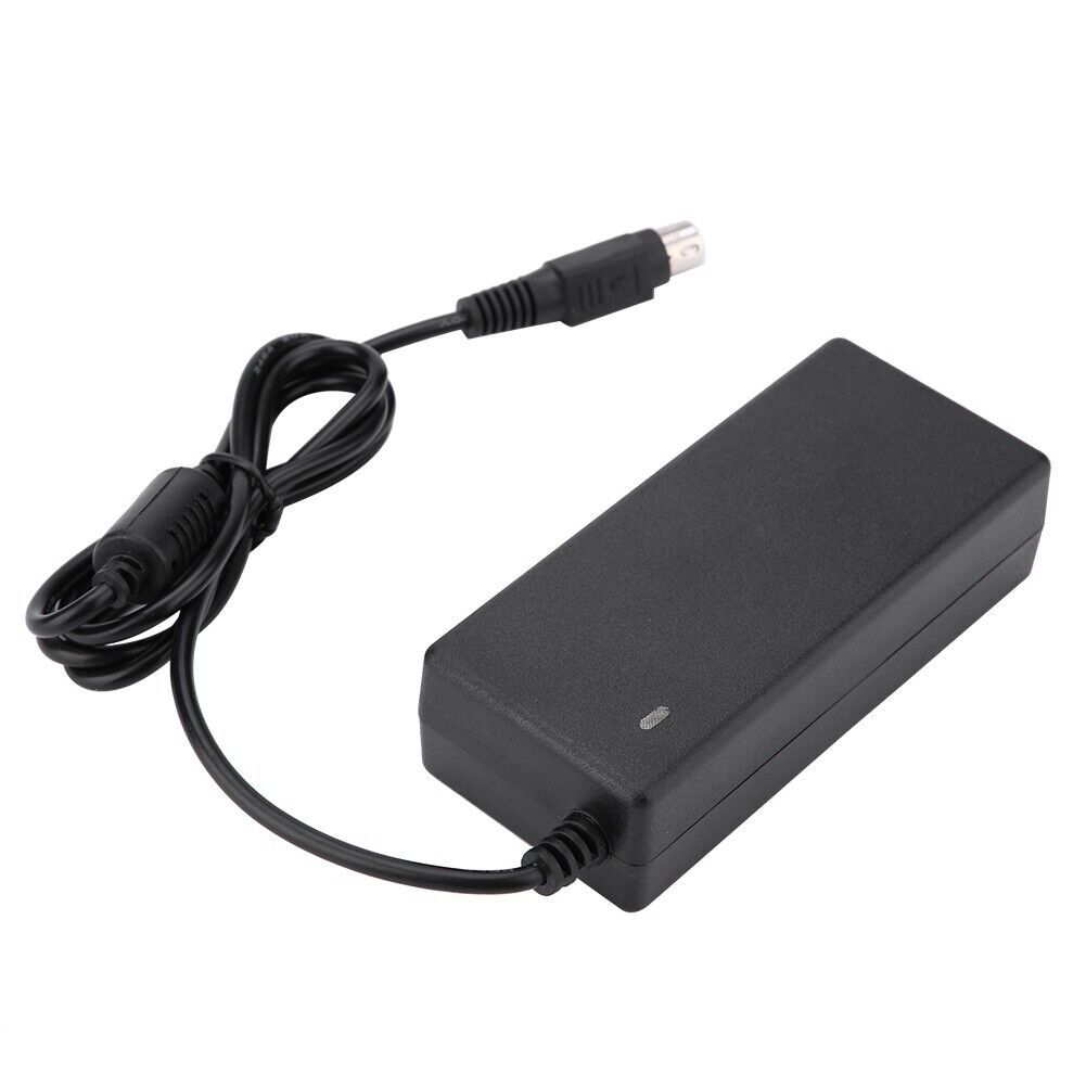 Universal DC Power Supply Adapter for POS Thermal Receipt Printer | 24V Printer Charger Replacement