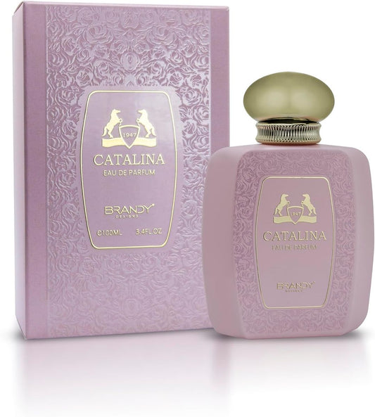 Catalina Eau De Parfum for Women 100ml | Long Lasting Luxury Floral Perfume Spray