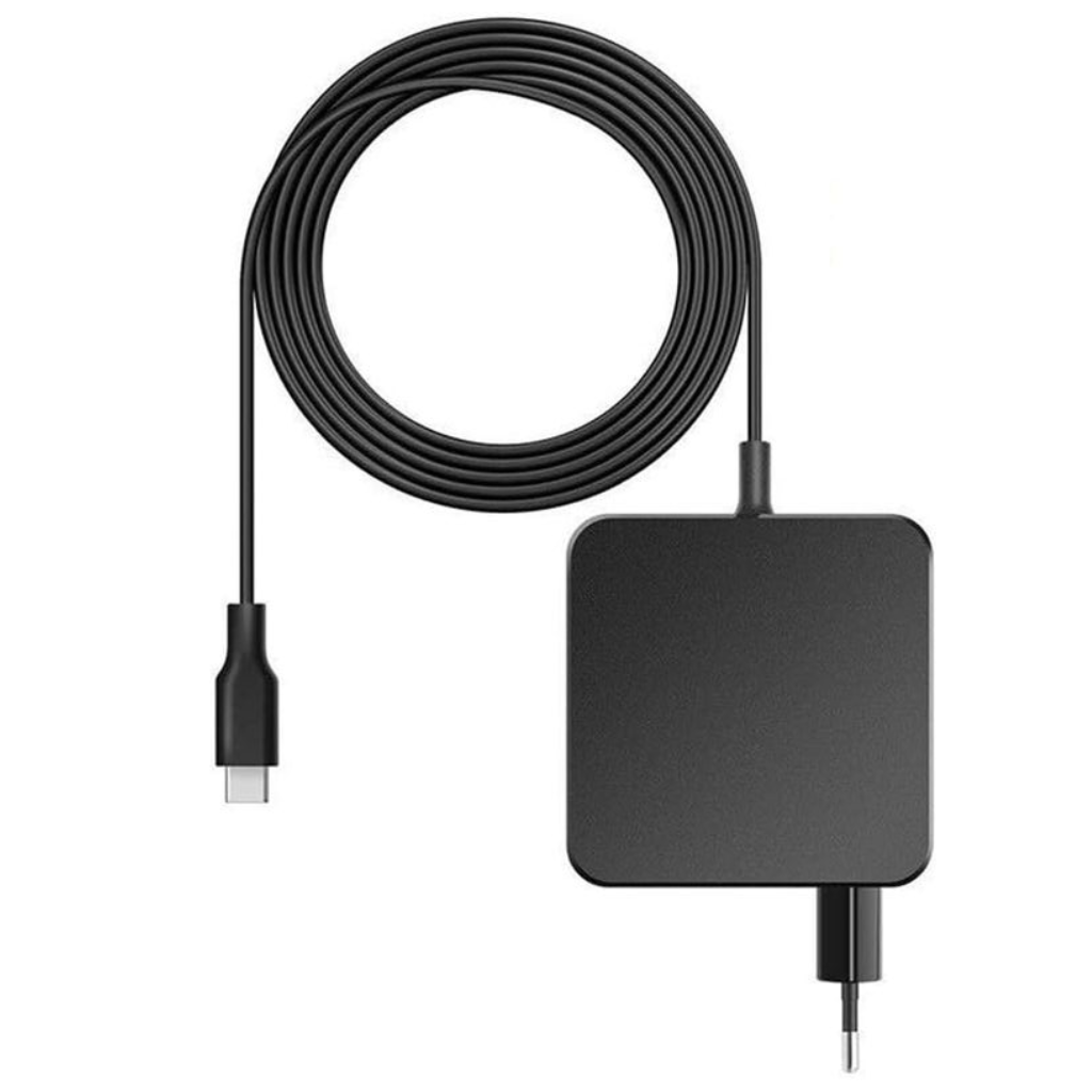 90W USB-C Laptop Charger 2-Pack | Type-C Fast Charging Power Adapter Compatible with Lenovo, HP, Dell, ASUS, Acer & USB-C Laptops