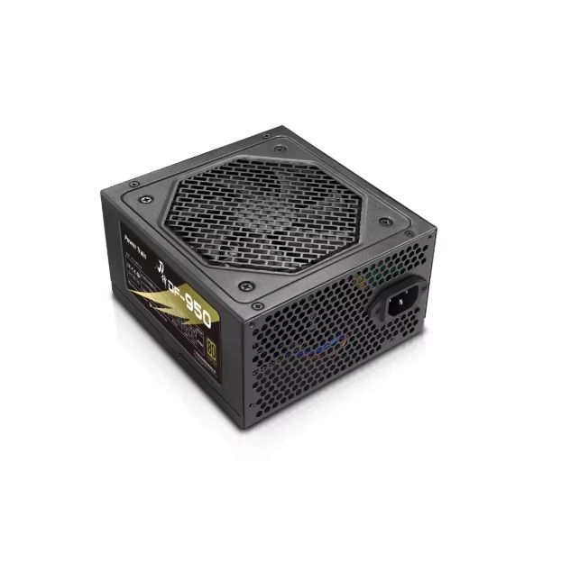 400W ATX Desktop Computer Power Supply Unit (PSU) with 120mm Silent Cooling Fan | SMPS for Office & Home PC