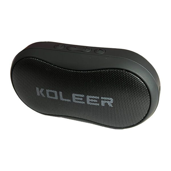 Koleer S29 Portable Bluetooth Speaker | Wireless Mini Speaker with Deep Bass, USB, AUX, TF Card & FM Radio
