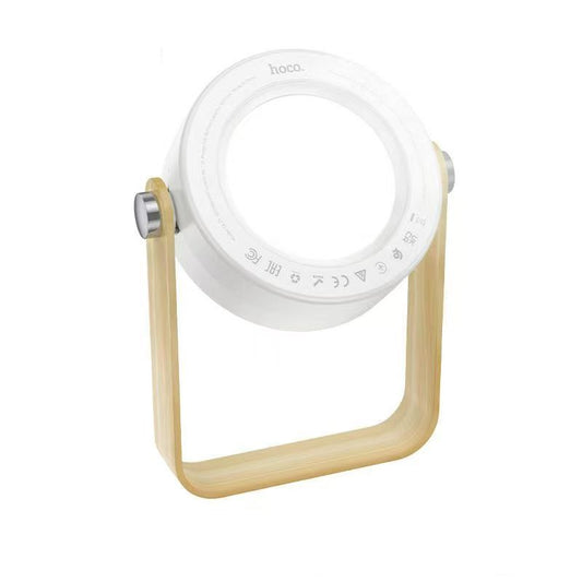 HOCO DL23 Rechargeable LED Camping Lantern – Foldable Portable Emergency Light with 3 Lighting Modes