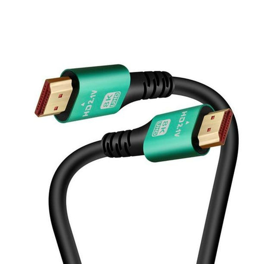 HDMI 2.1 8K Ultra High Speed Cable 1.5M | 8K@60Hz, 4K@120Hz | 48Gbps HDMI Cable | HDR10+, eARC, Dolby Vision, Gaming & HDTV Compatible
