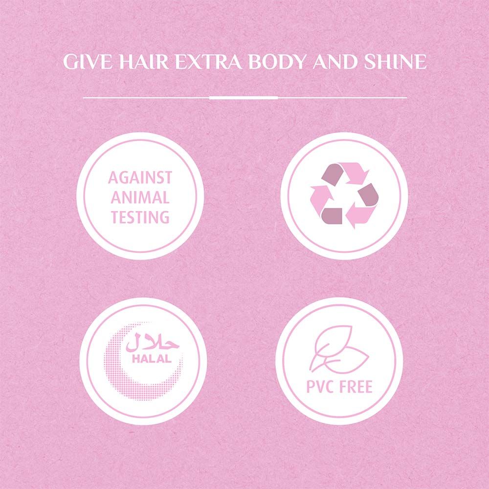 Vatika Naturals Garlic Shampoo & Conditioner Combo 400ml | Hair Strengthening & Nourishing Duo