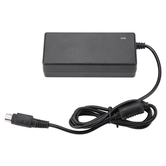 Universal DC Power Supply Adapter for POS Thermal Receipt Printer | 24V Printer Charger Replacement