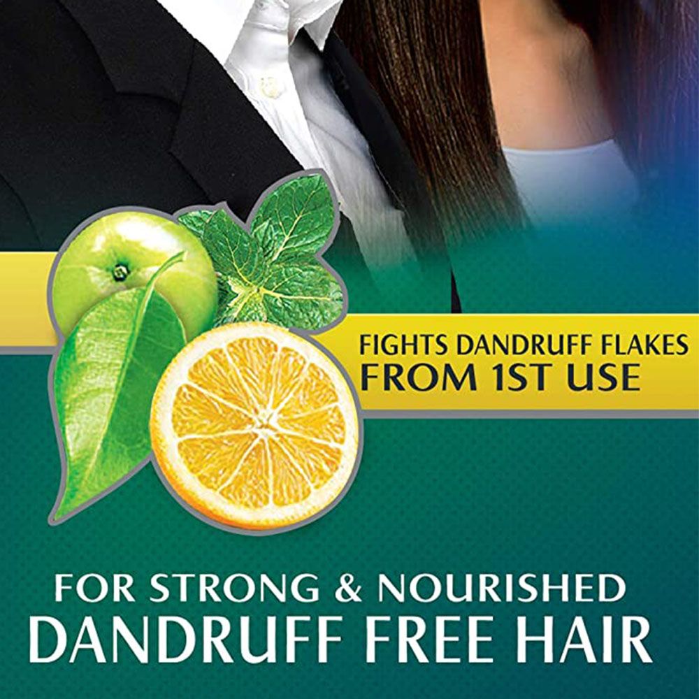 Dabur Amla Anti-Dandruff Hair Oil 200ml | Nourishing Scalp Treatment for Dandruff Control & Strong Hair