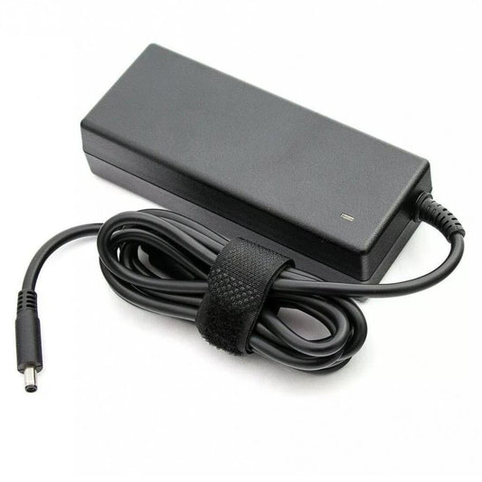 Replacement 65W Laptop Charger for Dell | 19.5V 3.34A AC Power Adapter with 4.5mm × 3.0mm Small Pin Connector