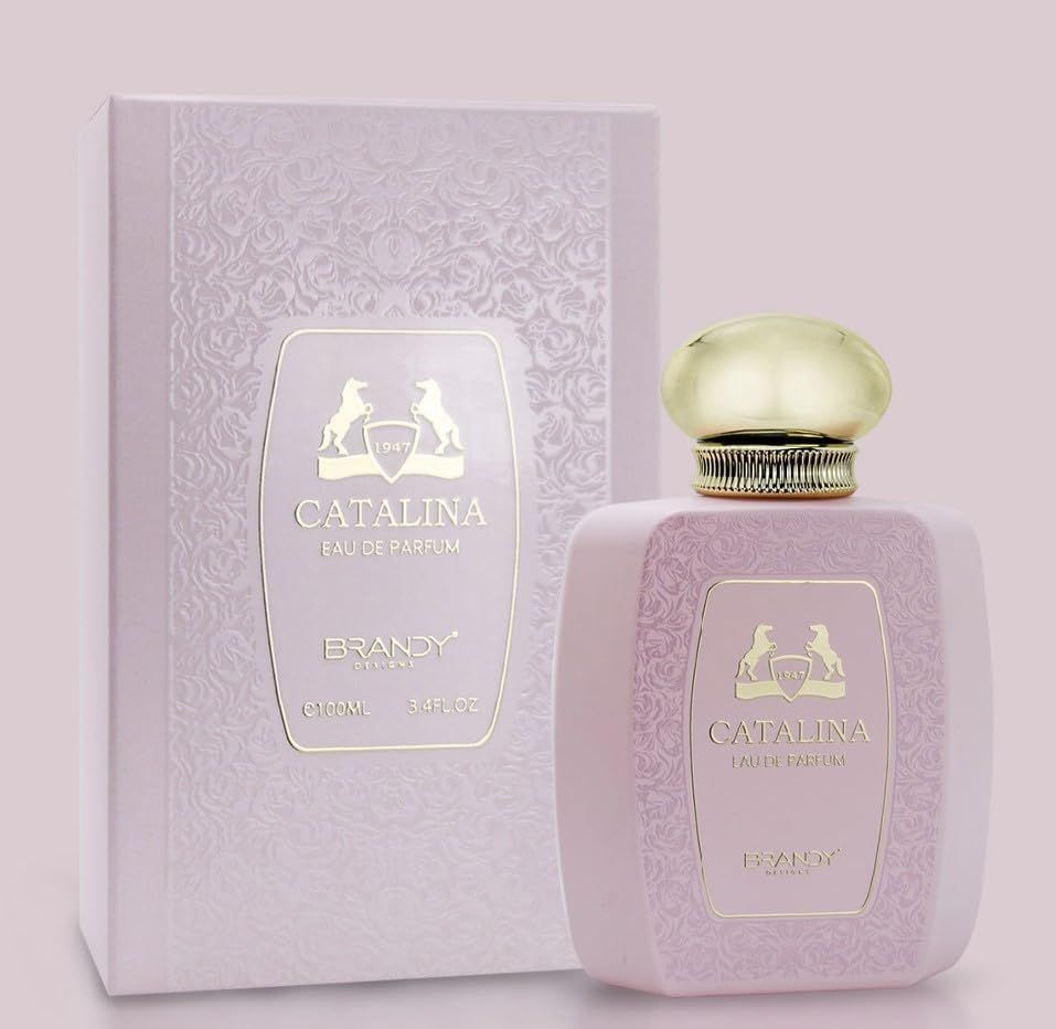 Catalina Eau De Parfum for Women 100ml | Long Lasting Luxury Floral Perfume Spray