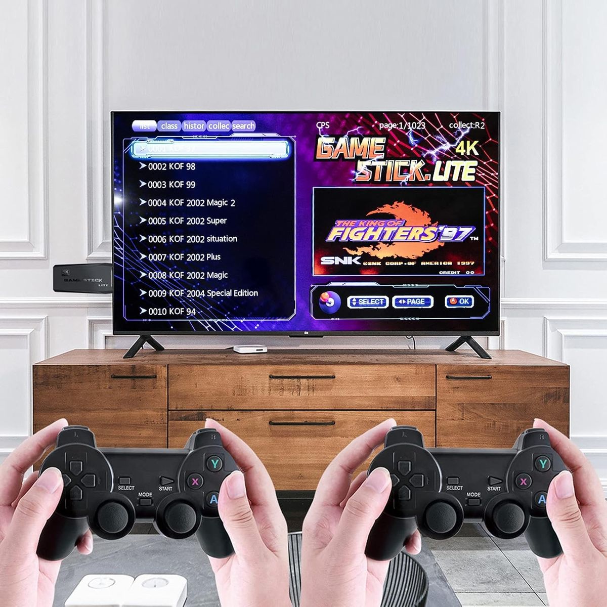 Wireless Controller Compatible with PS3 – Dual Analogue Gamepad with D-Pad & Action Buttons
