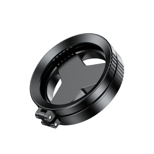 52mm CPL Polarizing Filter for Phone Camera | HD Multi-Coated Optical Lens for Smartphones, Reduce Reflections & Enhance Colors - Black