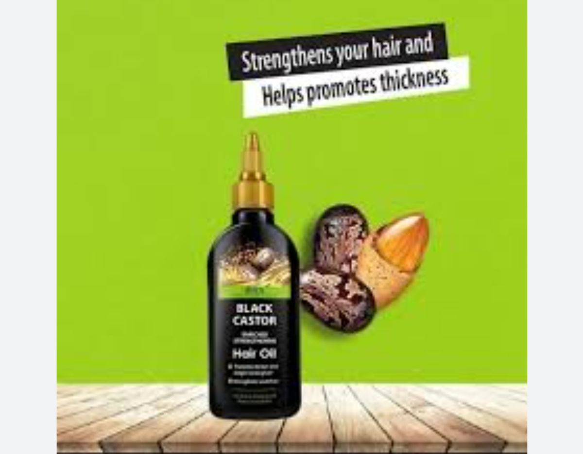 ORS Olive Oil Black Castor Oil Hair Care Combo | Hair Oil, Detangle Spray & Braid Spray