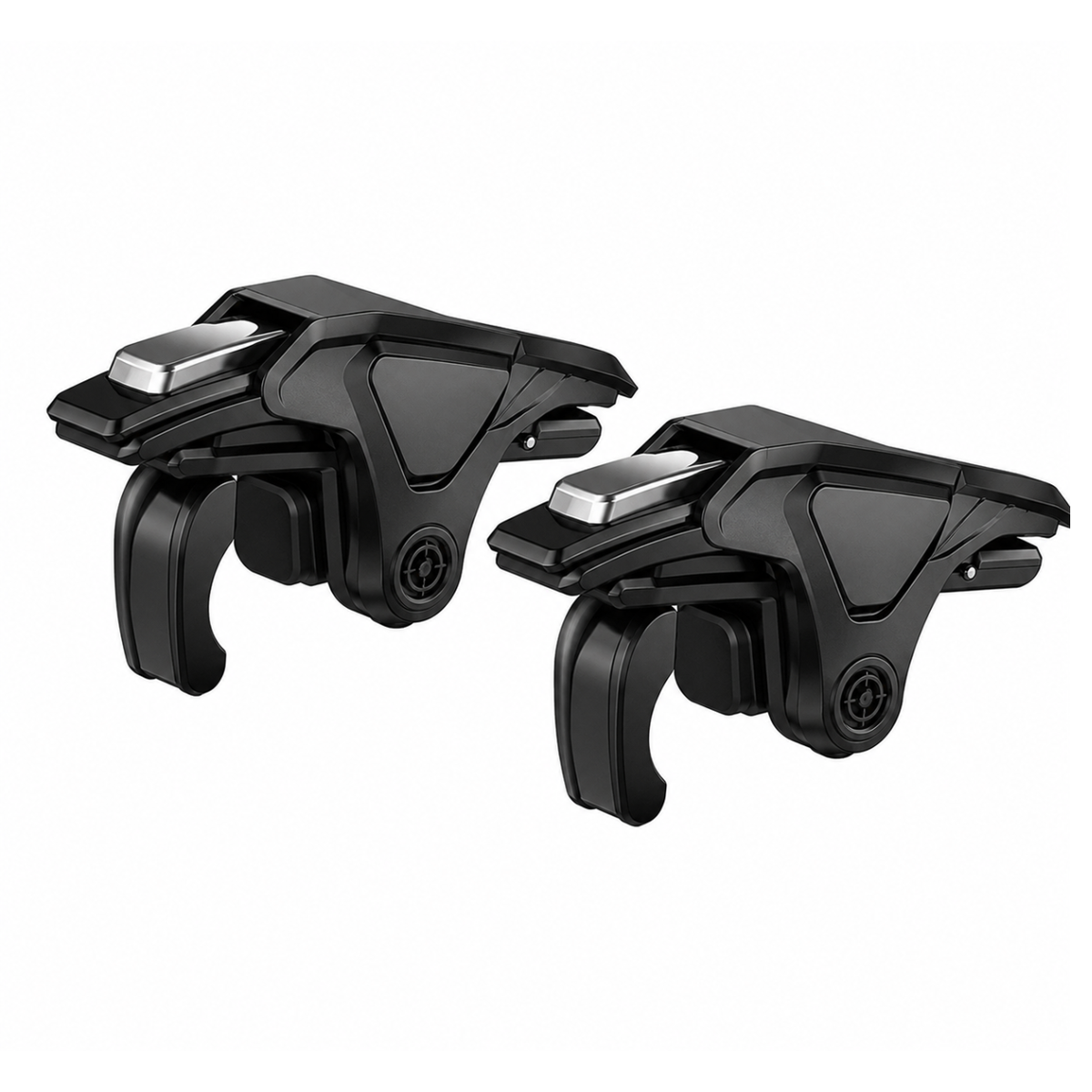 HOCO GM5 Mobile Gaming Triggers – Pair of PUBG & FPS Game Controllers for 4–7 Inch Phones